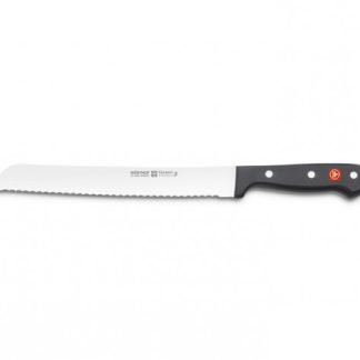 BREAD KNIFE GOURMET 23CM