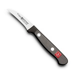 PEELING KNIFE GOURMET 6CM