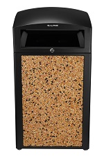 TRASH CONTAINER 40 GALLON TBD