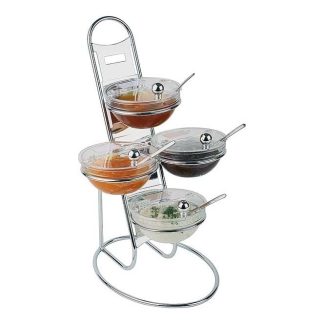 BUFFET LADDER 12Pc SET TBD