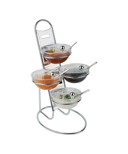 BUFFET LADDER 12Pc SET TBD