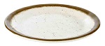 PLATE "STONE ART" 19CM SRT