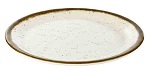 PLATE "STONE ART" 25CM SRT