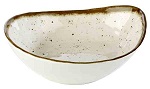 BOWL "STONE ART" 23X19CM SRT