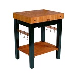 PRO PREP BUTCHER BLOCK