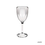WINE GLASS 10oz CLEAR