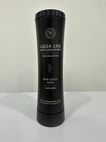 AQUALINE HAIR & BODY WASH - CASE OF 20 EACH