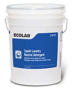 LIQUID LAUNDRY DETERGENT 5GLN