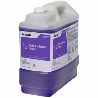 DAILY DISINFECTANT CLEANER 2.5 GALLON - EACH