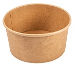 SALAD BOWL 34oz NATURAL