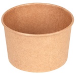 SALAD BOWL 16oz NATURAL
