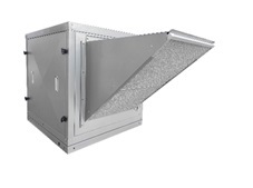 SUPPLY FAN 1HP, BELT DRIVE - 220V, 2800CFM