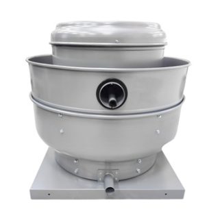 EXHAUST FAN 1.5HP, BELT DRIVE - 220V, 6000CFM
