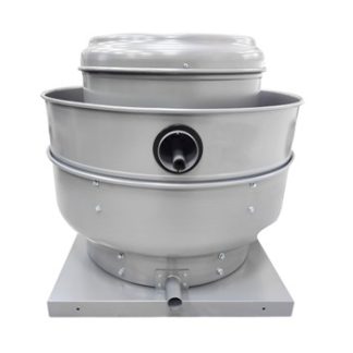 EXHAUST FAN 1HP, BELT DRIVE - 220V, 4000CFM