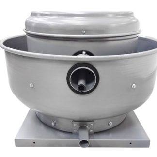 EXHAUST FAN 0.5HP, DIRECT DRIVE - 120V, 2600CFM