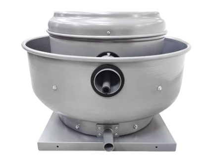 EXHAUST FAN 0.5HP, DIRECT DRIVE - 120V, 2600CFM