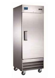 REACH-IN COOLER 29", 1 DOOR SS - 115V (19CFT) TBD