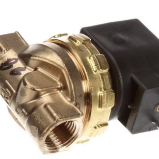 SOLENOID VALVE 1/2" - 120V