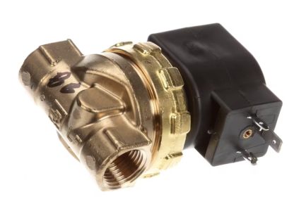 SOLENOID VALVE 1/2" - 120V
