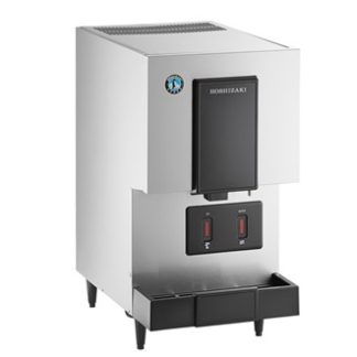 ICE MAKER W/DISP, COUNTER 10LB TBD