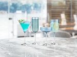 WINE GLASS 13.5oz SAPPHIRE