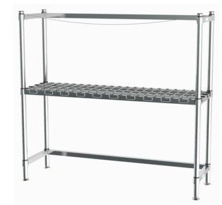 SUPER BEER KEG RACK 60X18 TBD