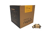 COMPRESSED NAPKINS WRAPPED