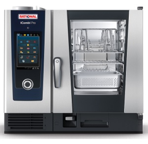 iCOMBI PRO 6-1/1 LP - 127V, 1PH