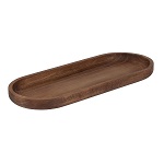 ACACIA OBLONG DISH