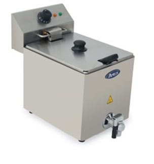 ELECTRIC FRYER SINGLE 1x8L - 220V