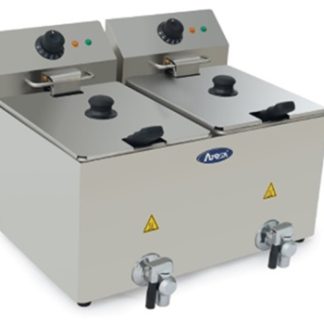 ELECTRIC FRYER DOUBLE 2x8L - 220V
