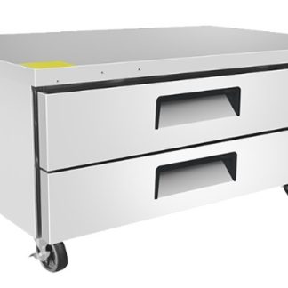 CHEF BASE 52", 2 DRAWER - 115V (8.4CFT)