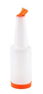 POUR MULTI 1QT WHITE/ORAN TBD