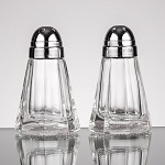 SALT & PEPPER SHAKER 1.5oz