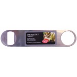 BOTTLE OPENER FLAT S/S TBD
