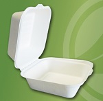1-COMP FIBER SMALL 6X6" - CASE OF 10 PACK