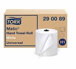 MATIC® HAND TOWEL ROLL 1PLY - CASE OF 6 ROLL