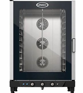 CONVECTION OVEN, BAKERLUX GAS
