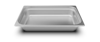 VACUUM TRAY GN1/1 - SS (100MM)