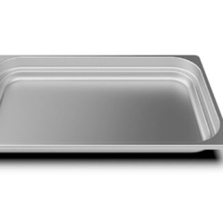 VACUUM TRAY GN1/1 - SS (40MM)