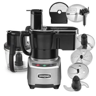 FOOD PROCESSOR 4.0 QRT, W/ DICING KIT - 120V, 2HP
