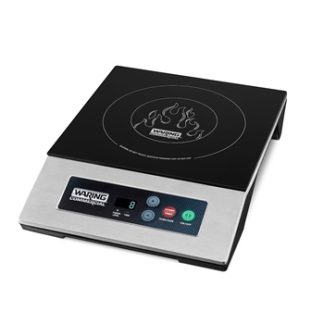 INDUCTION RANGE, COUNTERTOP SINGLE - 120V (LIGHT DUTY)