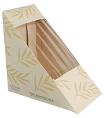 NOTREE SANDWICH WEDGE - CASE OF 2 PACK
