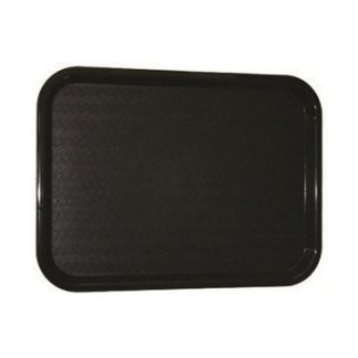 FAST FOOD TRAY 14''X18" BLKTBD