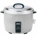 RICE COOKER, 30 CUPS - 120V TBD
