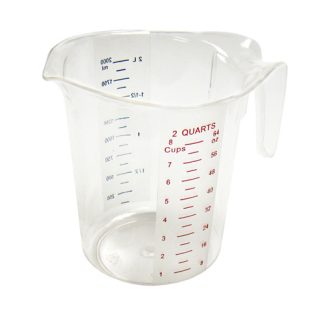 MEASURING CUP 2 QRT TBD
