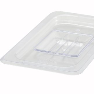 COVER FOOD PAN 1/4 SIZE TBD