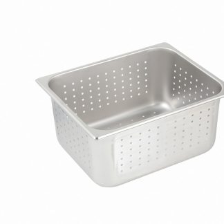 STEAM PAN PERF. HALF SIZE  TBD