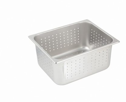 STEAM PAN PERF. HALF SIZE  TBD