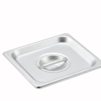 COVER STEAM PAN 1/6 SOLID  TBD